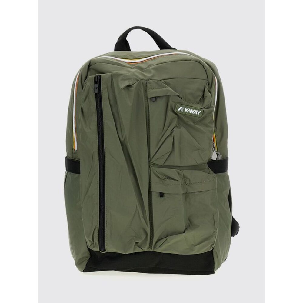 K-Way Backpack Men Green